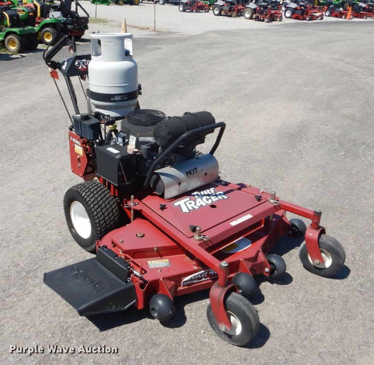 image for item GR9748 Ex Mark Turf Tracer S-Series lawn mower