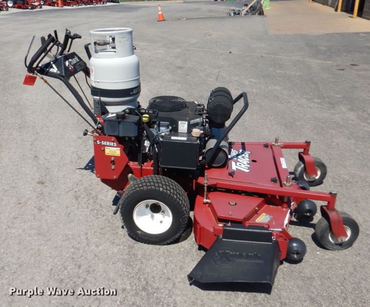 image for item GR9748 Ex Mark Turf Tracer S-Series lawn mower