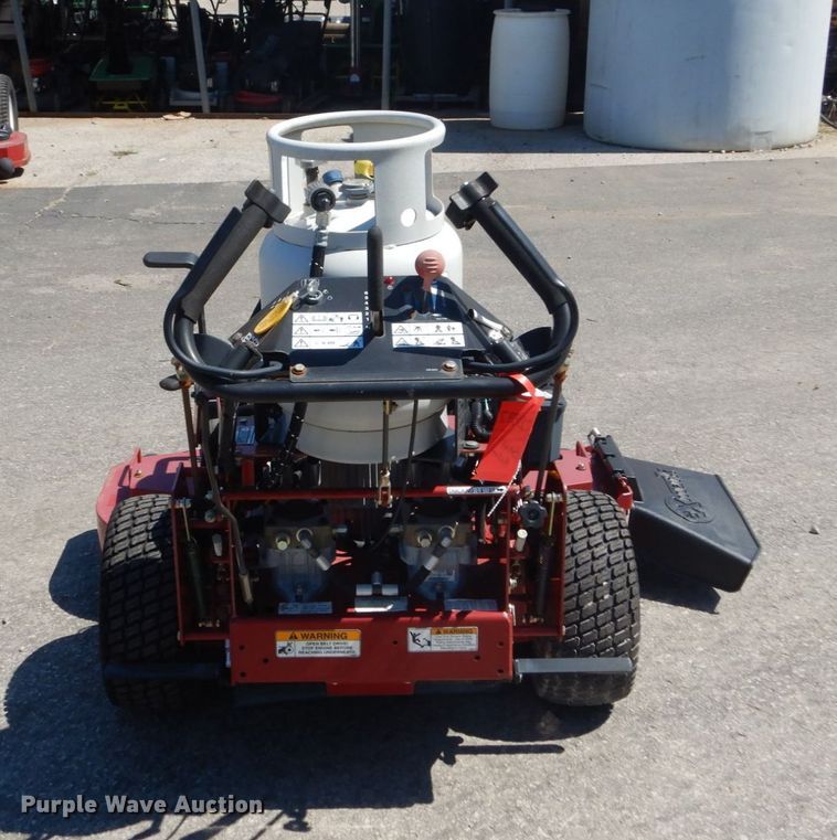 image for item GR9748 Ex Mark Turf Tracer S-Series lawn mower