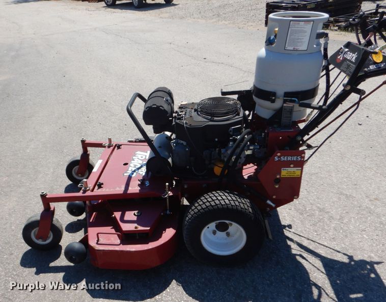 image for item GR9748 Ex Mark Turf Tracer S-Series lawn mower