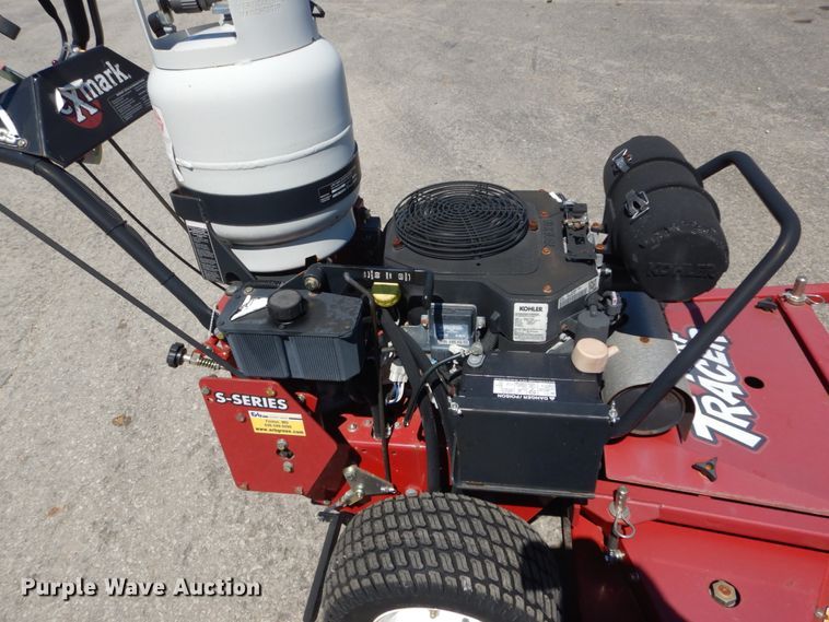 image for item GR9748 Ex Mark Turf Tracer S-Series lawn mower