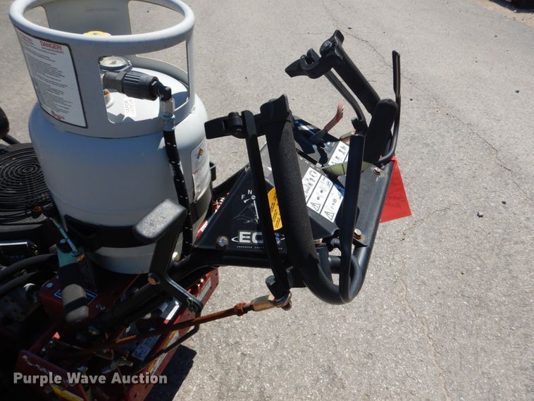 image for item GR9748 Ex Mark Turf Tracer S-Series lawn mower