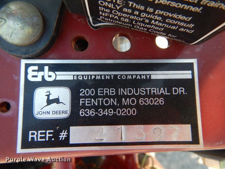 image for item GR9748 Ex Mark Turf Tracer S-Series lawn mower