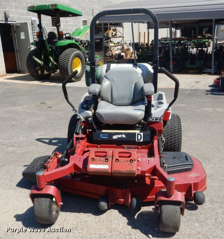 image for item GR9749 Ex Mark Lazer S-Series ZTR lawn mower