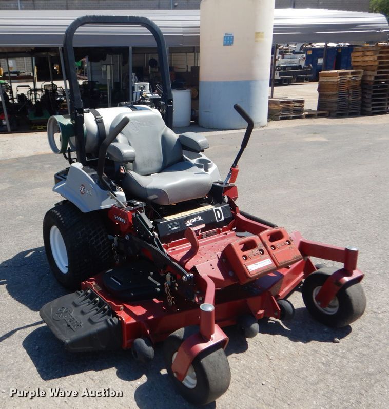 image for item GR9749 Ex Mark Lazer S-Series ZTR lawn mower