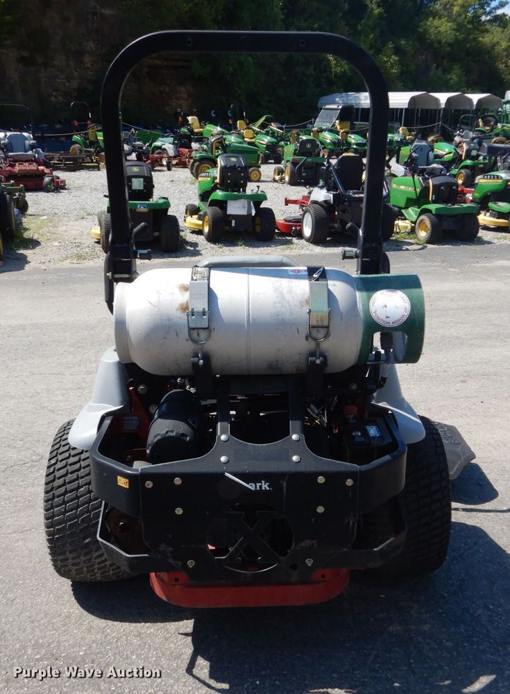 image for item GR9749 Ex Mark Lazer S-Series ZTR lawn mower