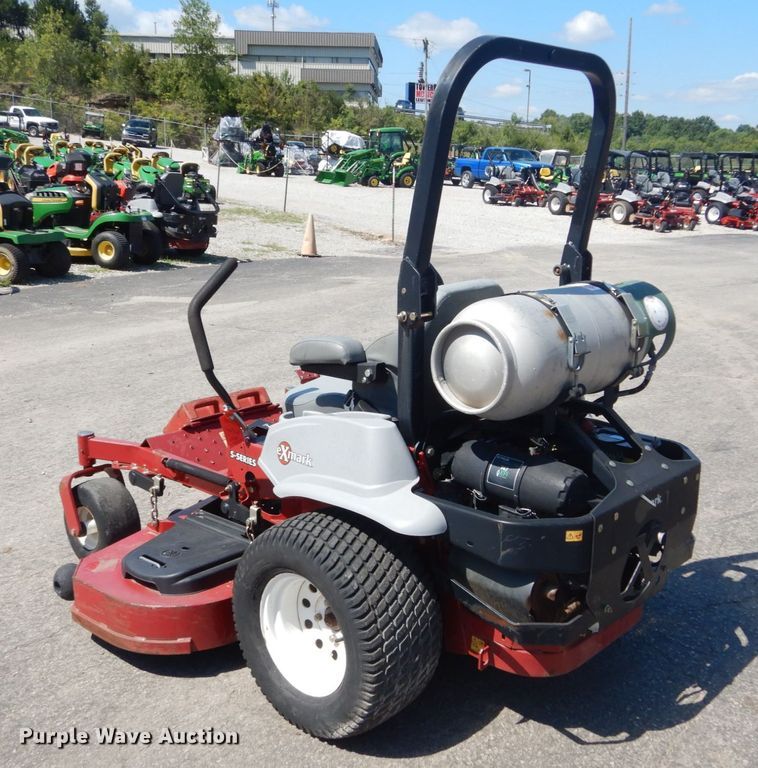 image for item GR9749 Ex Mark Lazer S-Series ZTR lawn mower