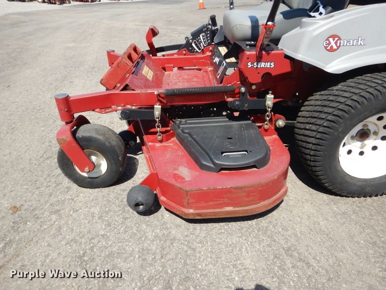 image for item GR9749 Ex Mark Lazer S-Series ZTR lawn mower