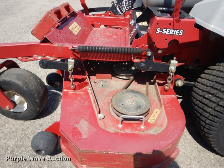 image for item GR9749 Ex Mark Lazer S-Series ZTR lawn mower