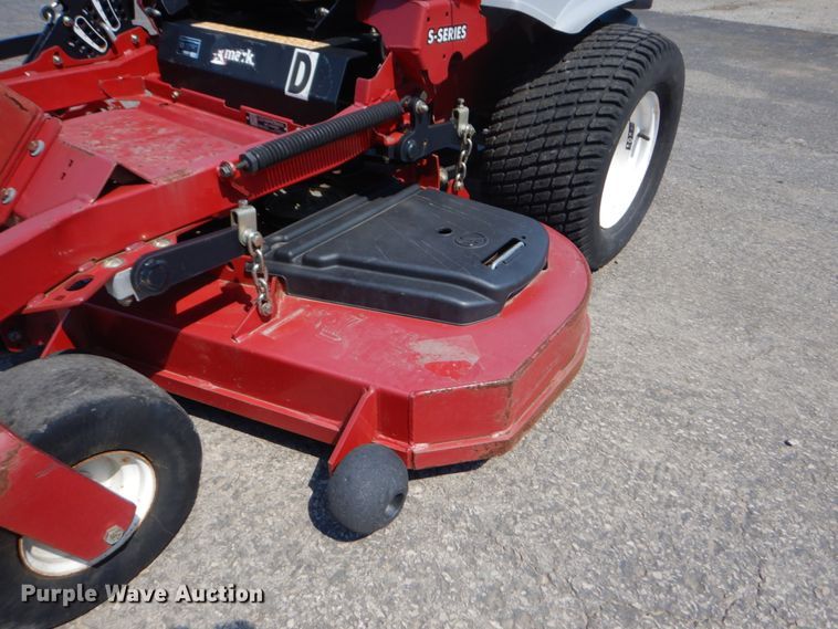 image for item GR9749 Ex Mark Lazer S-Series ZTR lawn mower