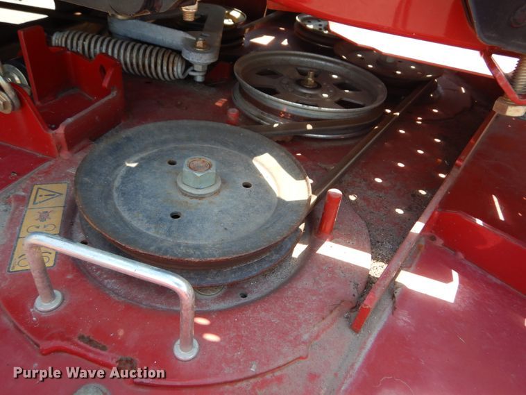 image for item GR9749 Ex Mark Lazer S-Series ZTR lawn mower