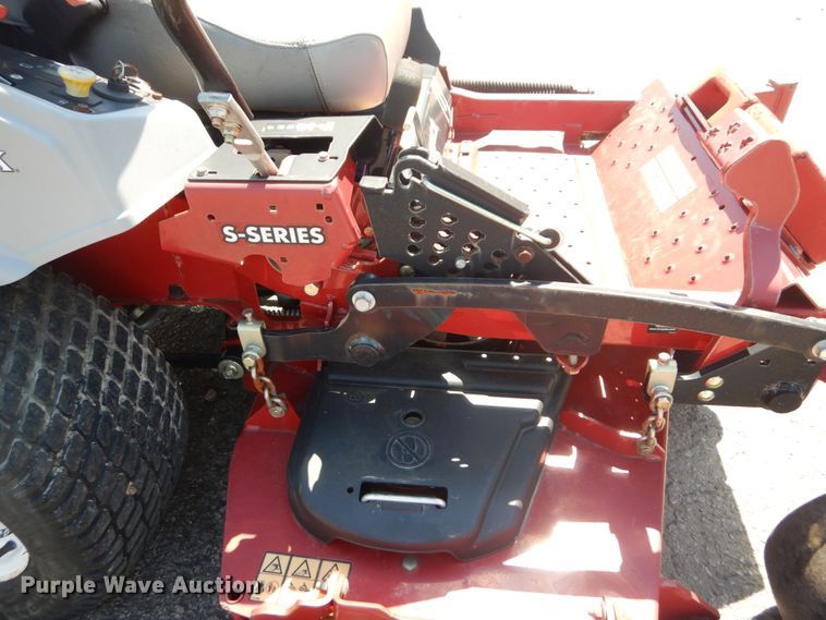 image for item GR9749 Ex Mark Lazer S-Series ZTR lawn mower