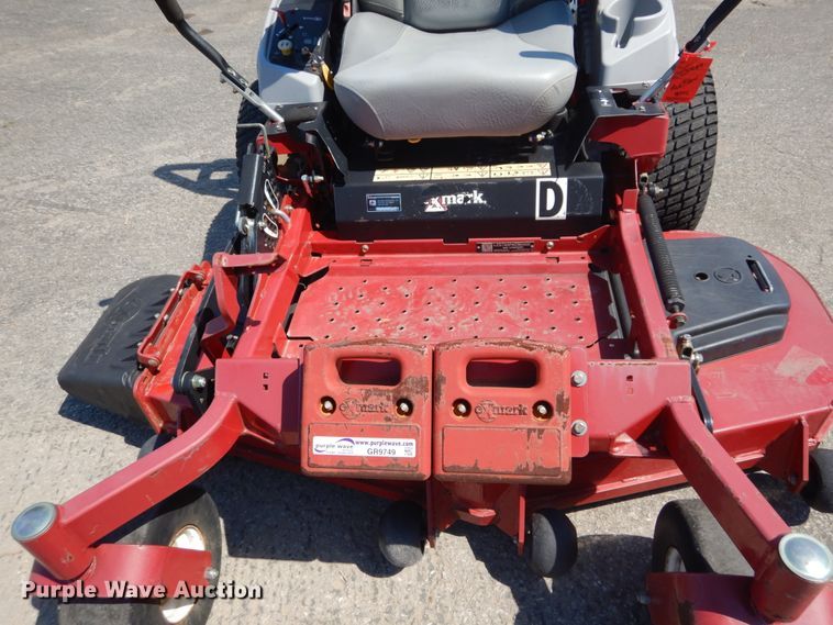 image for item GR9749 Ex Mark Lazer S-Series ZTR lawn mower
