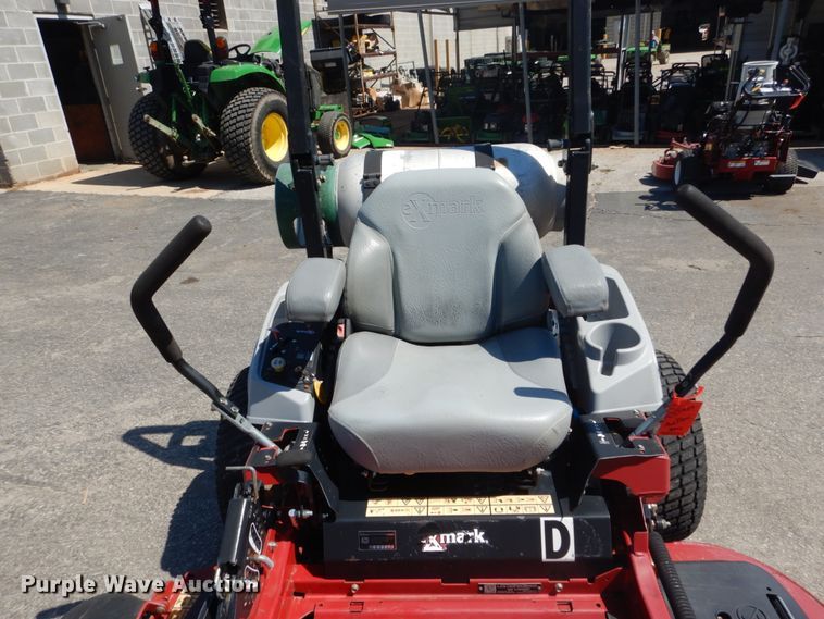 image for item GR9749 Ex Mark Lazer S-Series ZTR lawn mower