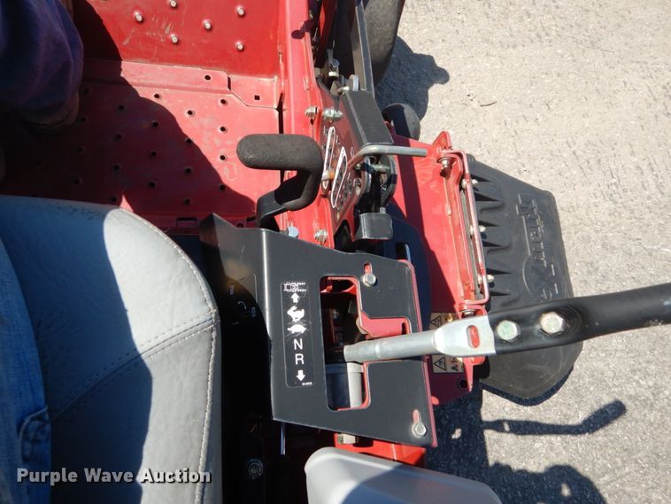 image for item GR9749 Ex Mark Lazer S-Series ZTR lawn mower