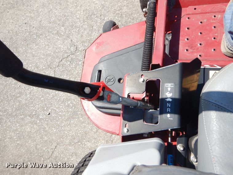 image for item GR9749 Ex Mark Lazer S-Series ZTR lawn mower