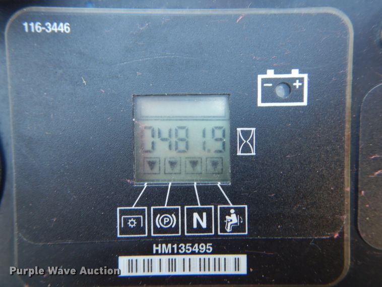 image for item GR9749 Ex Mark Lazer S-Series ZTR lawn mower