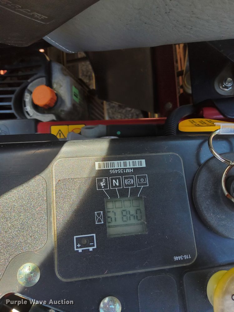 image for item GR9749 Ex Mark Lazer S-Series ZTR lawn mower