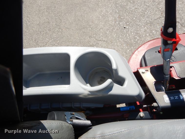 image for item GR9749 Ex Mark Lazer S-Series ZTR lawn mower