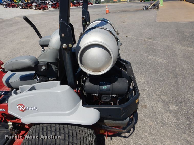 image for item GR9749 Ex Mark Lazer S-Series ZTR lawn mower