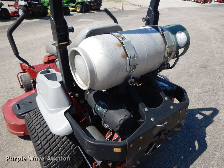 image for item GR9749 Ex Mark Lazer S-Series ZTR lawn mower