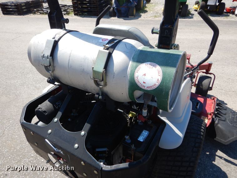 image for item GR9749 Ex Mark Lazer S-Series ZTR lawn mower