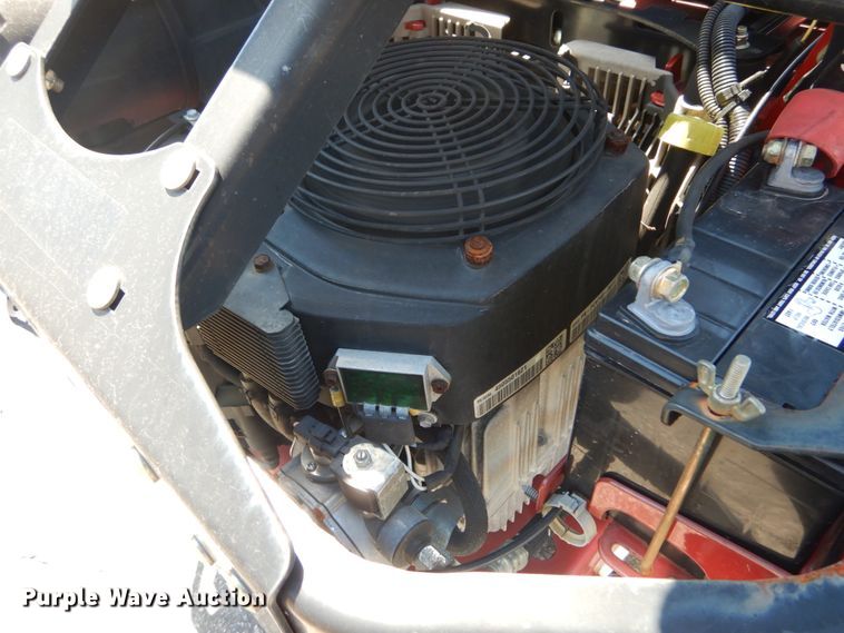 image for item GR9749 Ex Mark Lazer S-Series ZTR lawn mower