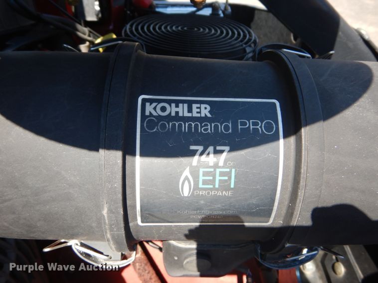 image for item GR9749 Ex Mark Lazer S-Series ZTR lawn mower