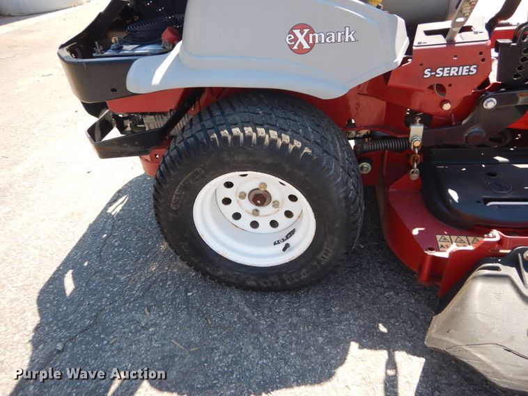 image for item GR9749 Ex Mark Lazer S-Series ZTR lawn mower