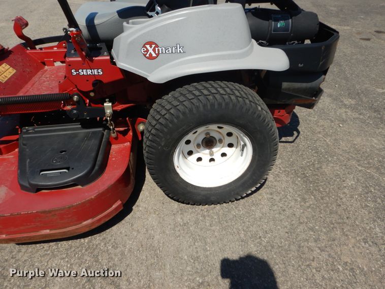 image for item GR9749 Ex Mark Lazer S-Series ZTR lawn mower