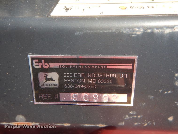 image for item GR9749 Ex Mark Lazer S-Series ZTR lawn mower