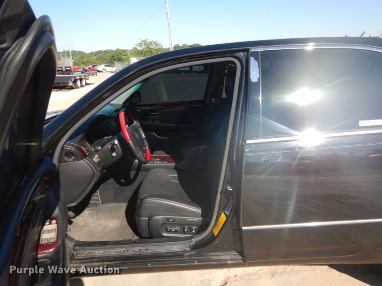 image for item GR9750 2003 Lexus LS430