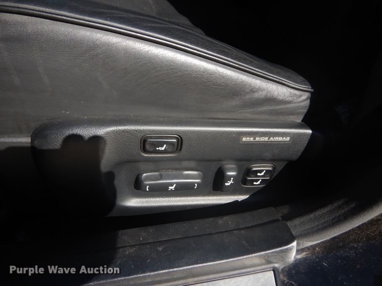 image for item GR9750 2003 Lexus LS430
