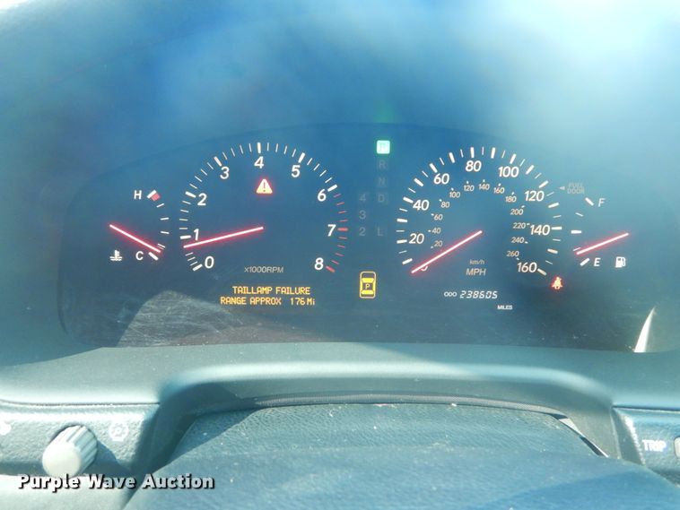 image for item GR9750 2003 Lexus LS430