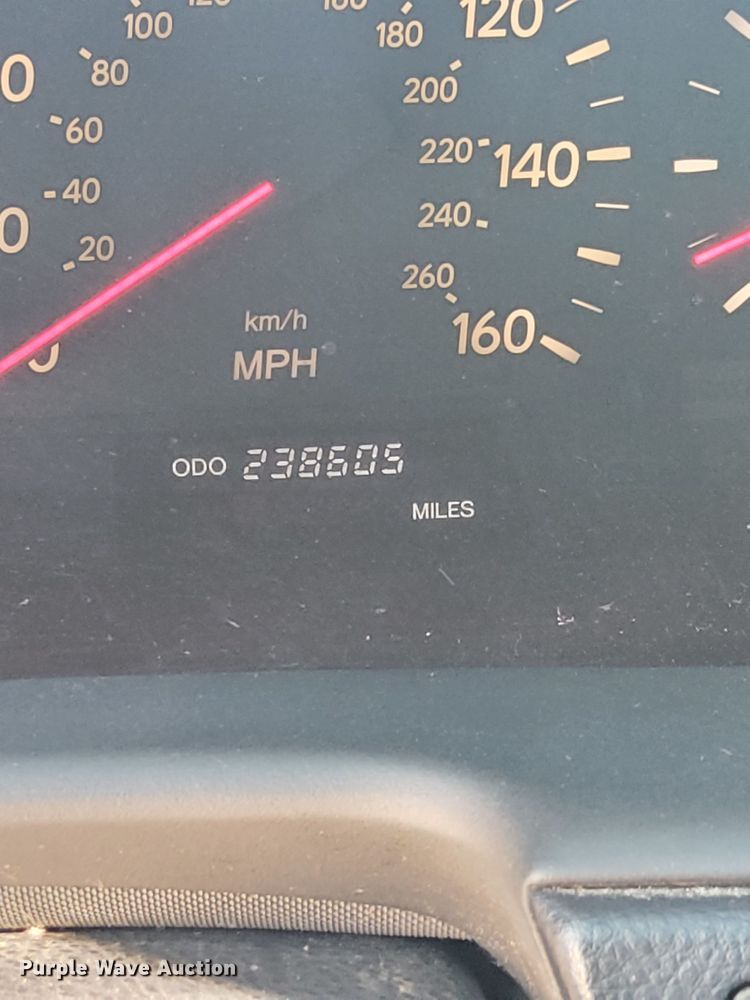 image for item GR9750 2003 Lexus LS430