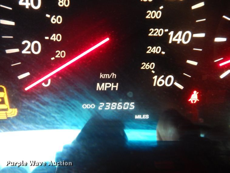 image for item GR9750 2003 Lexus LS430