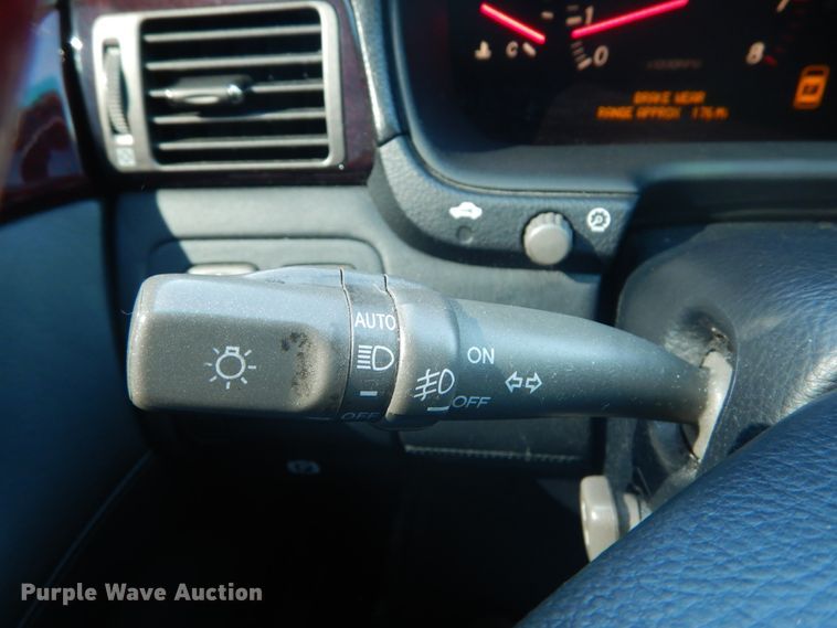 image for item GR9750 2003 Lexus LS430