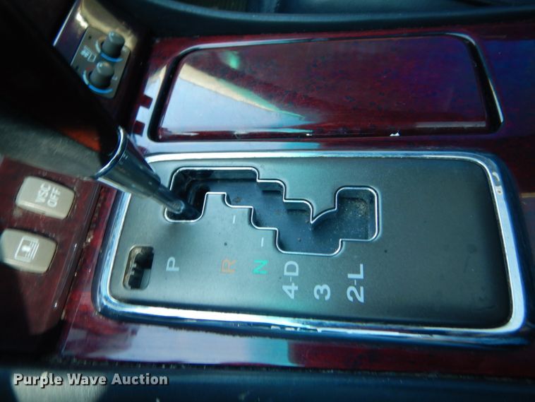 image for item GR9750 2003 Lexus LS430