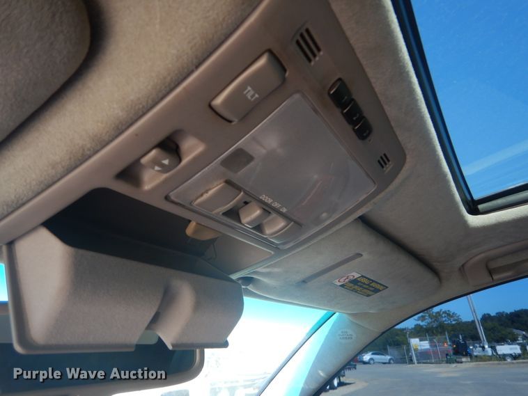 image for item GR9750 2003 Lexus LS430