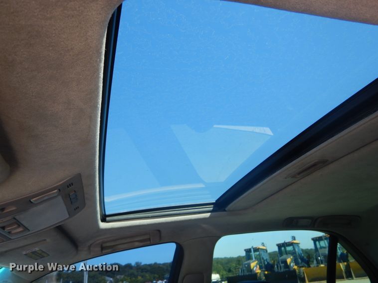 image for item GR9750 2003 Lexus LS430