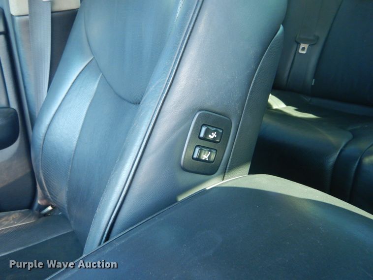 image for item GR9750 2003 Lexus LS430