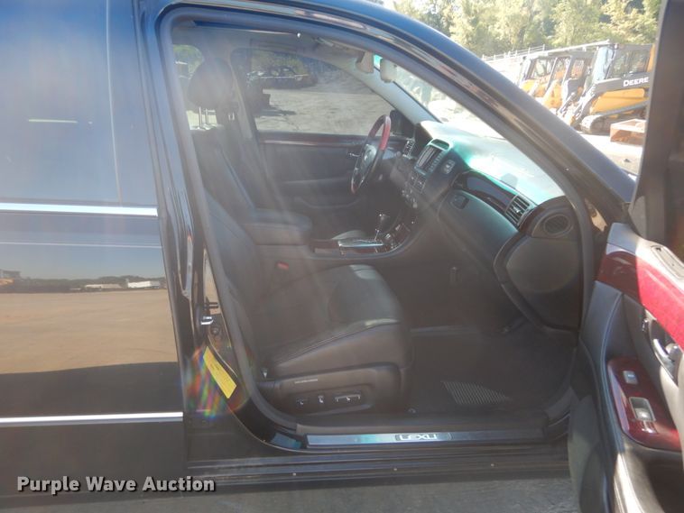 image for item GR9750 2003 Lexus LS430
