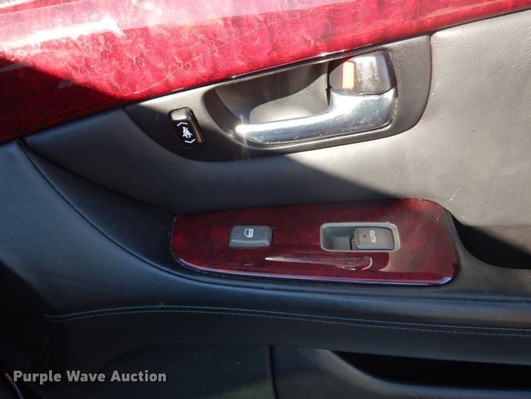 image for item GR9750 2003 Lexus LS430