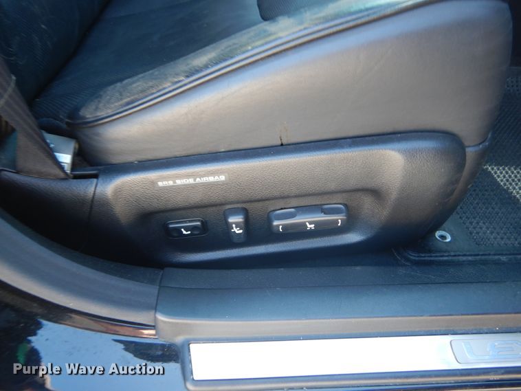 image for item GR9750 2003 Lexus LS430