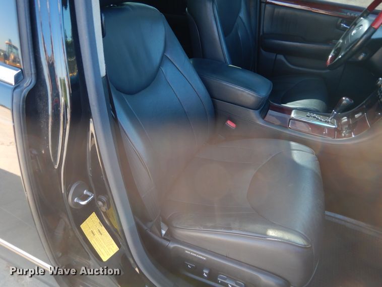 image for item GR9750 2003 Lexus LS430