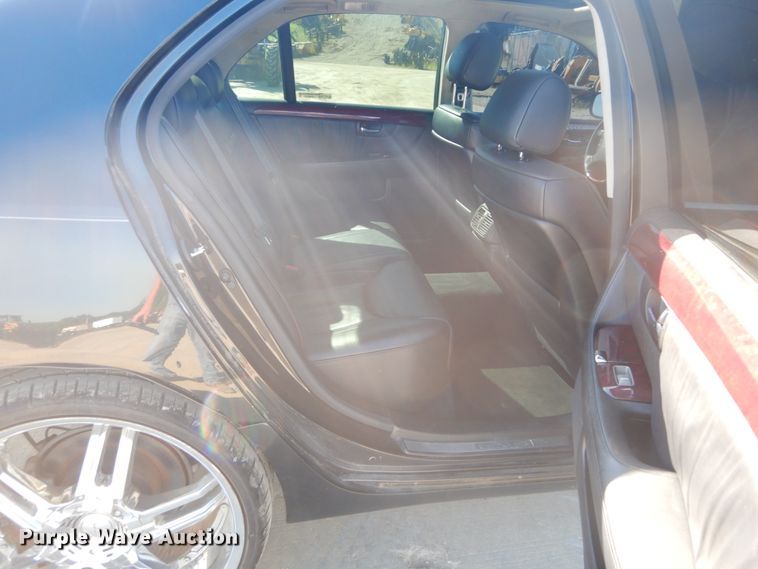 image for item GR9750 2003 Lexus LS430