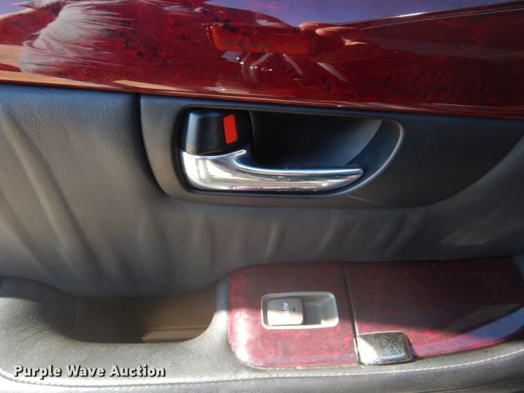 image for item GR9750 2003 Lexus LS430