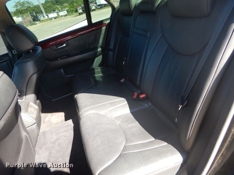 image for item GR9750 2003 Lexus LS430