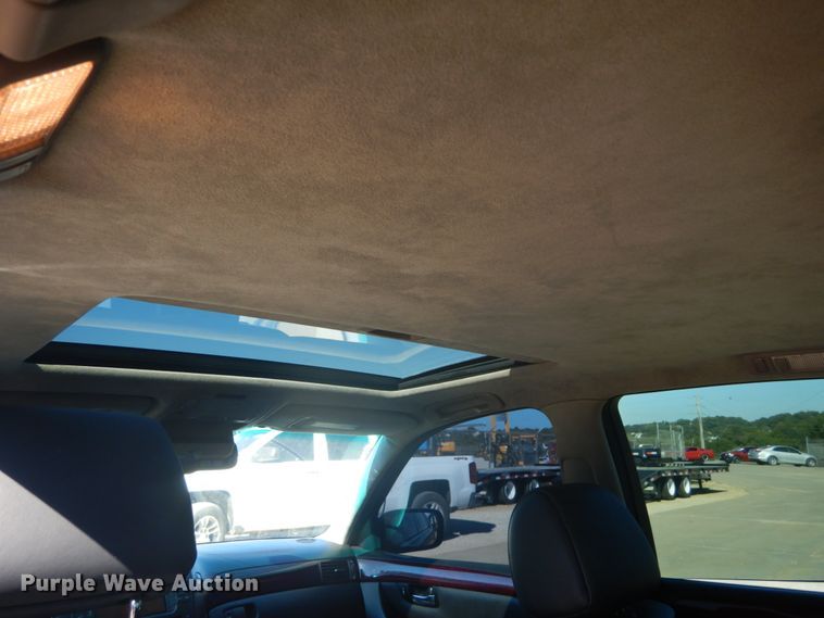 image for item GR9750 2003 Lexus LS430