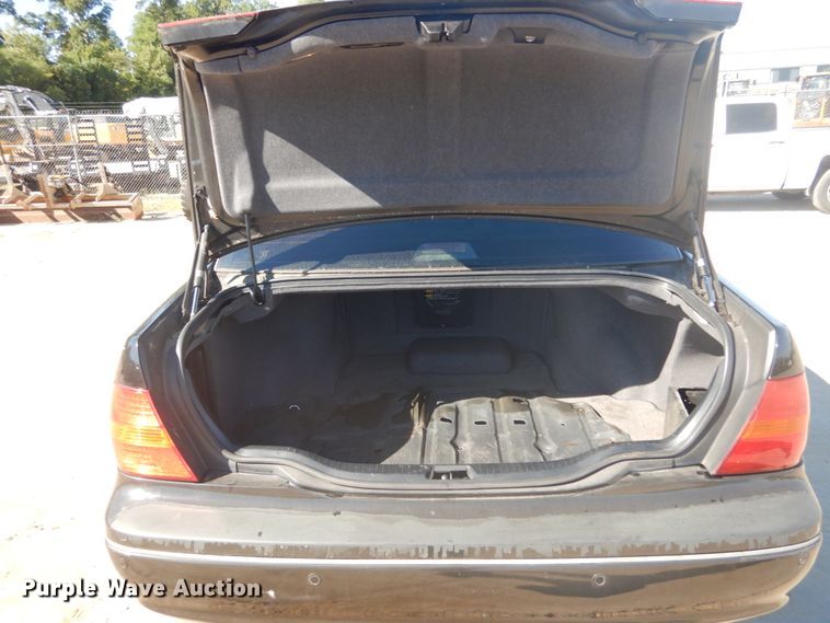 image for item GR9750 2003 Lexus LS430